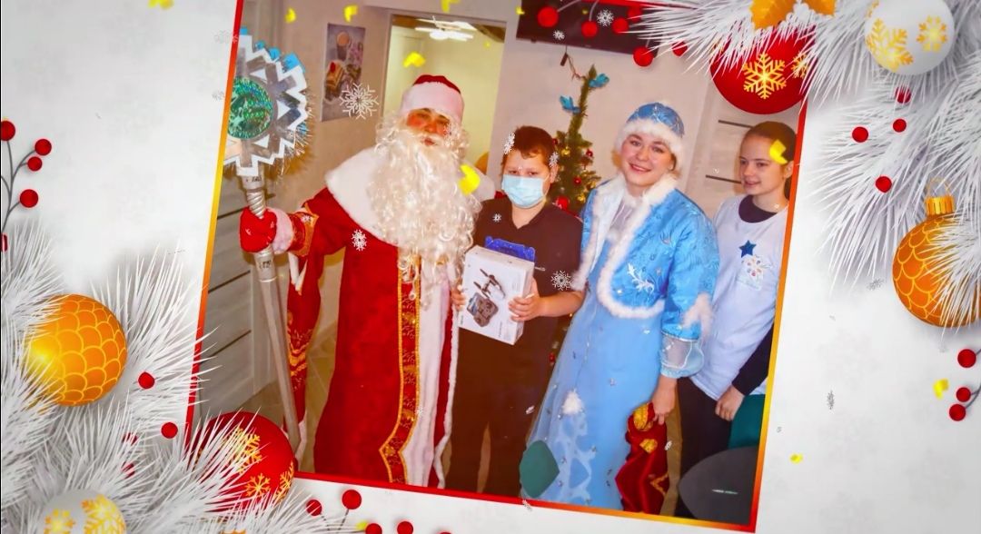 Волонтеры уже начинают развозить подарки с “Доброёлки” по всему Краснодарскому краю