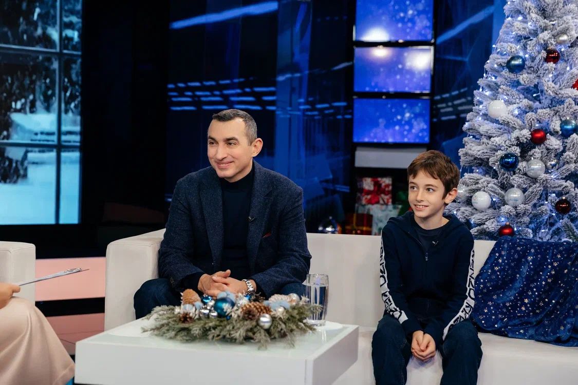 Депутат ЗСК, бизнесмен Борис Юнанов и инвестиционный холдинг Alias Group исполнили новогодние желания детей