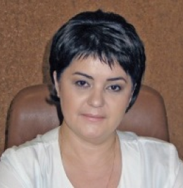 Нафисет Хусейновна Тхакушинова